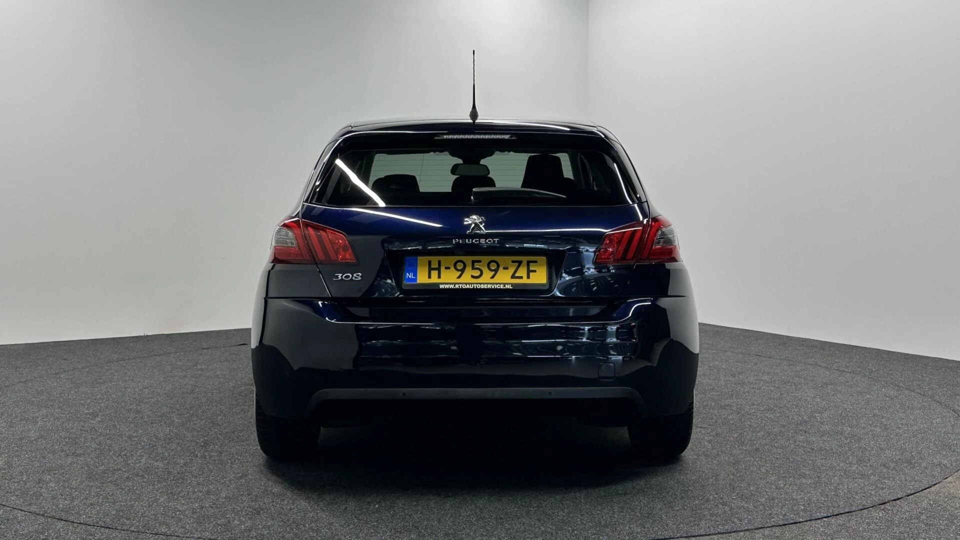 Hoofdafbeelding Peugeot 308