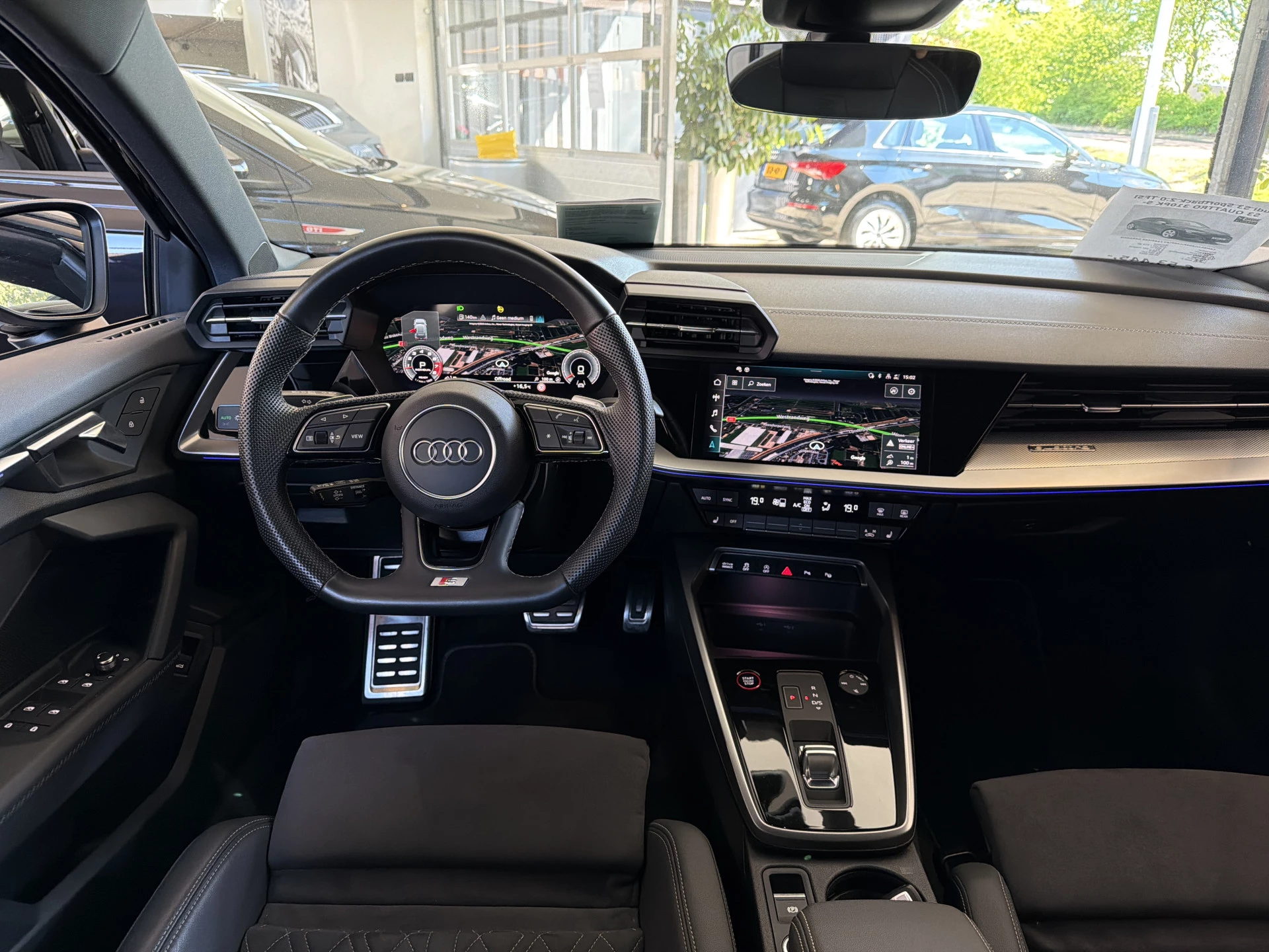 Hoofdafbeelding Audi S3