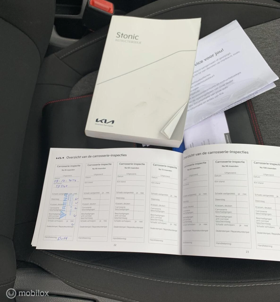 Hoofdafbeelding Kia Stonic