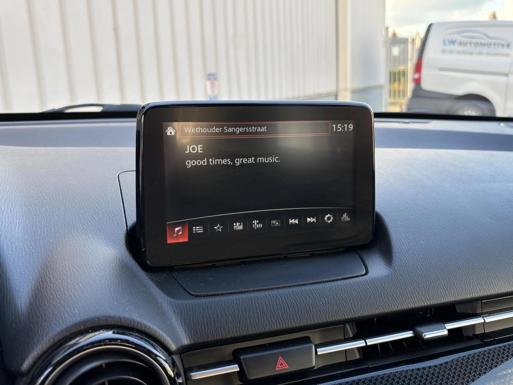 Hoofdafbeelding Mazda 2