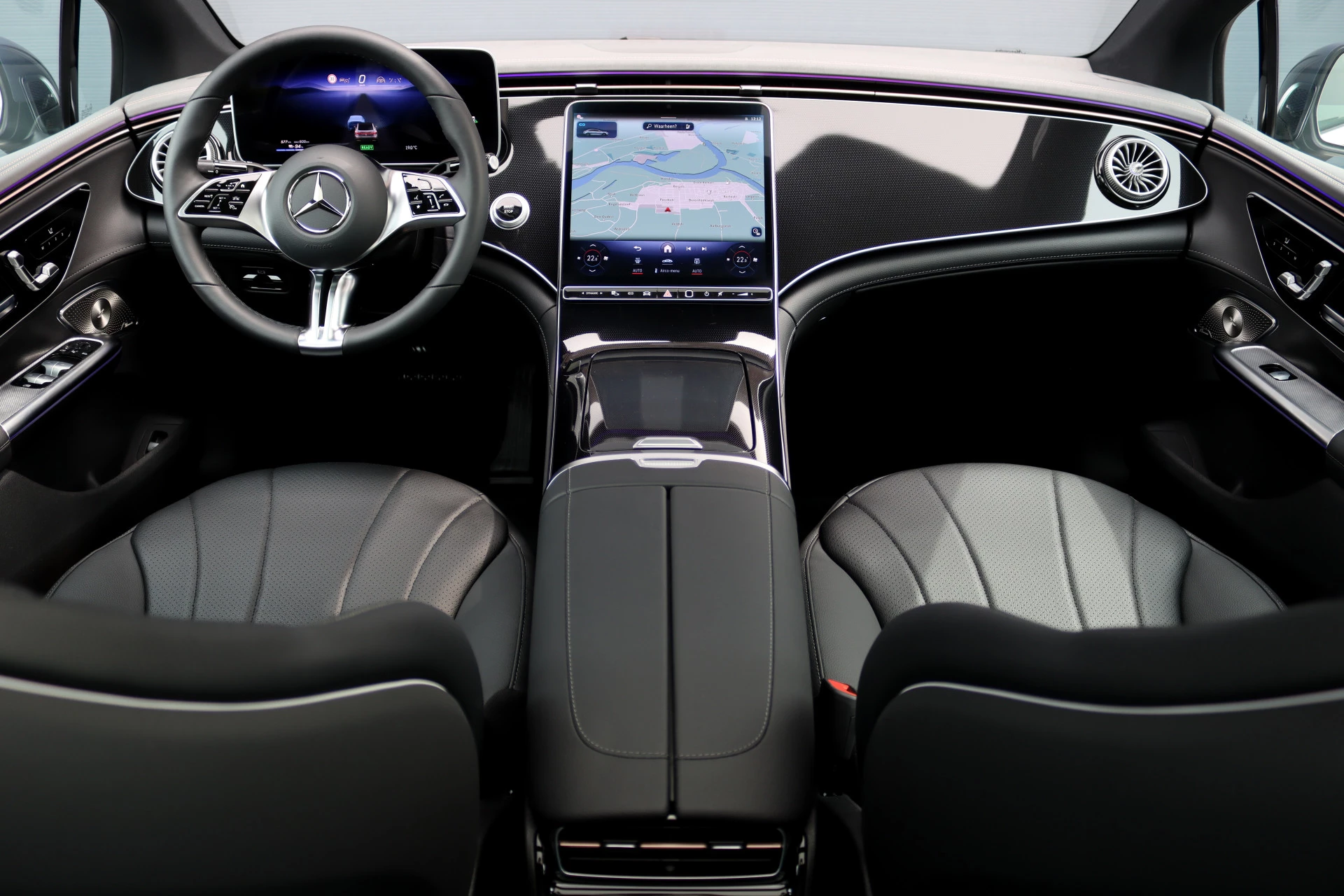 Hoofdafbeelding Mercedes-Benz EQE