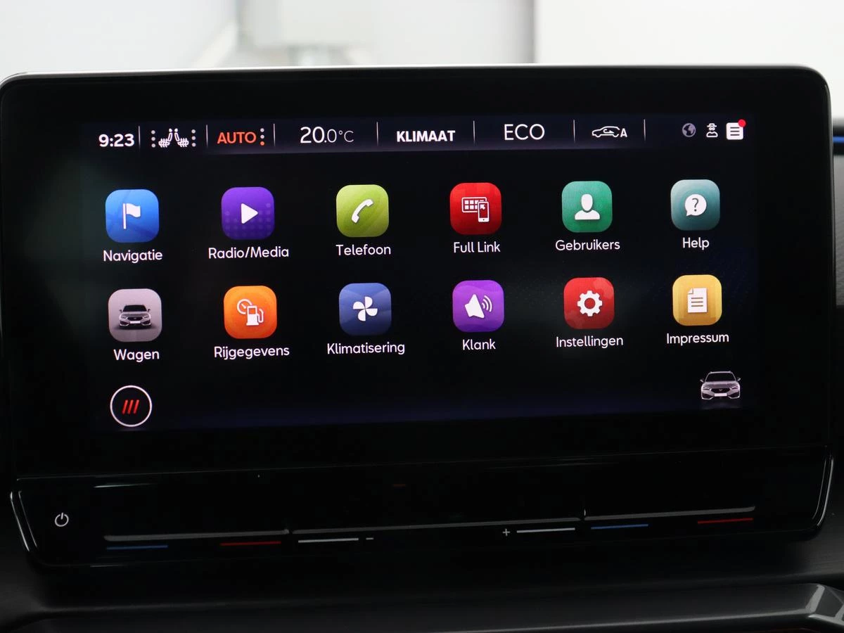 Hoofdafbeelding CUPRA Leon