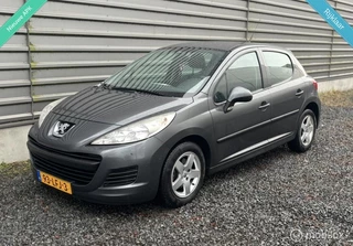 Peugeot 207 1.4 VTi X-Line|Nw Apk|Airco|Cruise|Lage KM| 1E eigenaar|LM velgen
