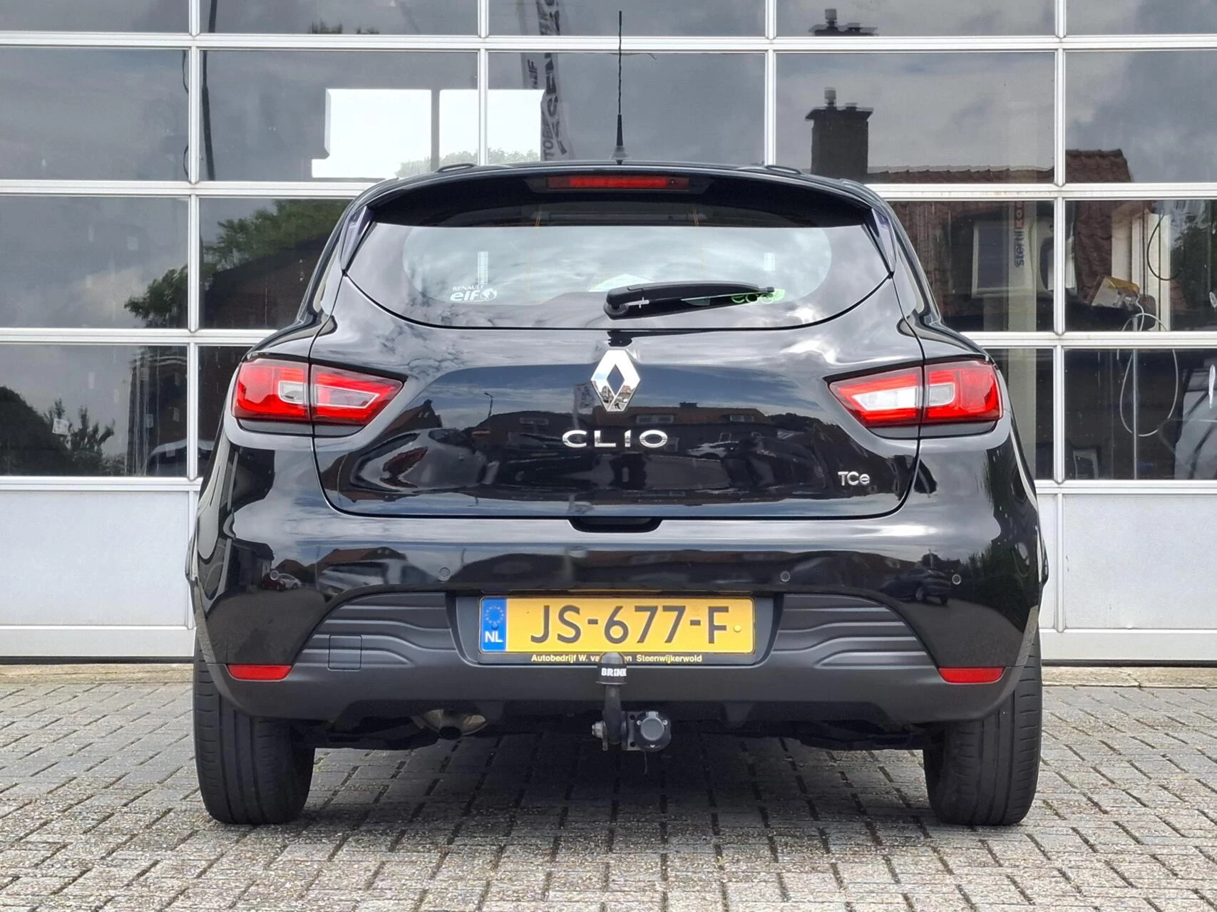 Hoofdafbeelding Renault Clio
