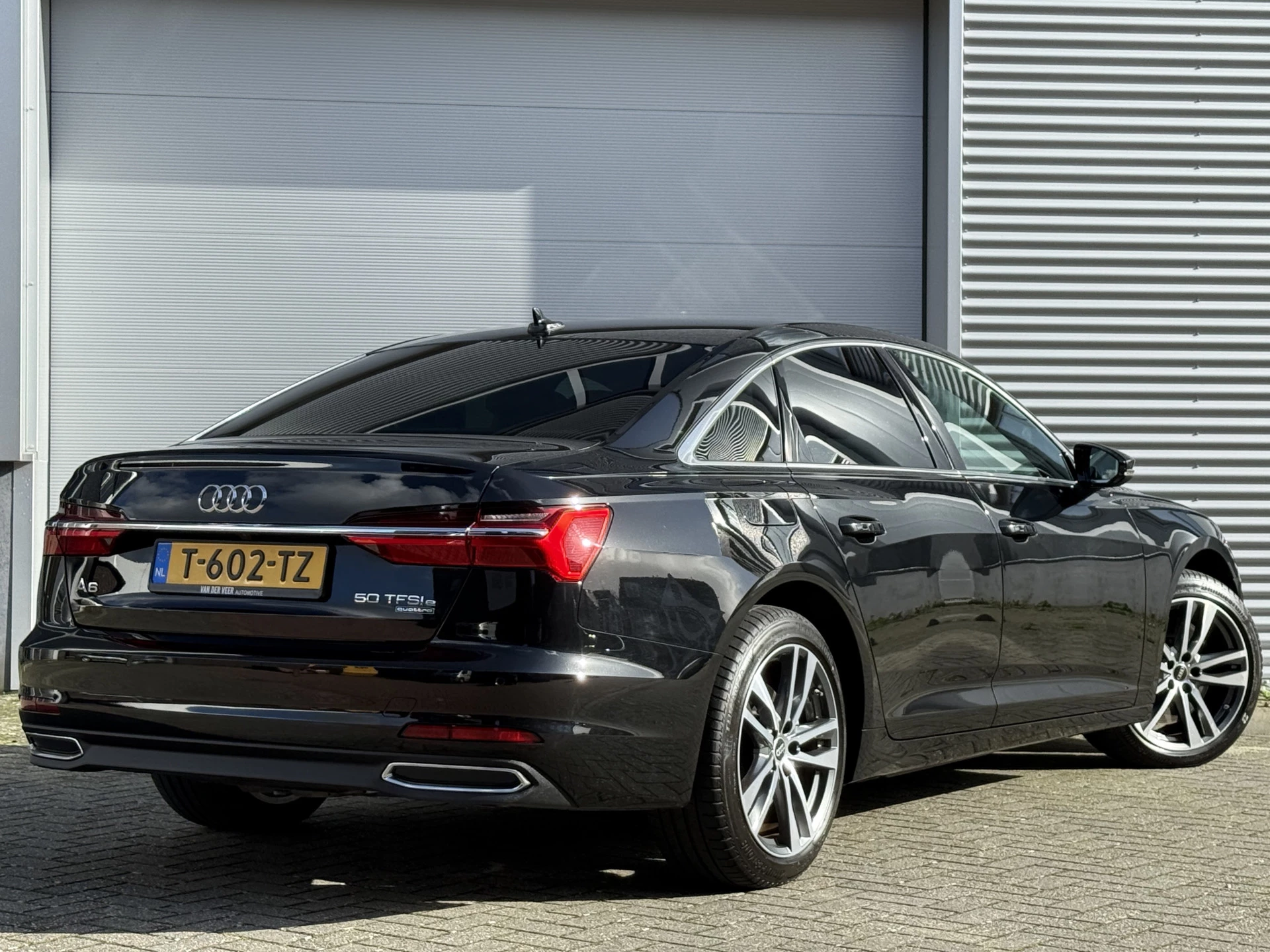 Hoofdafbeelding Audi A6