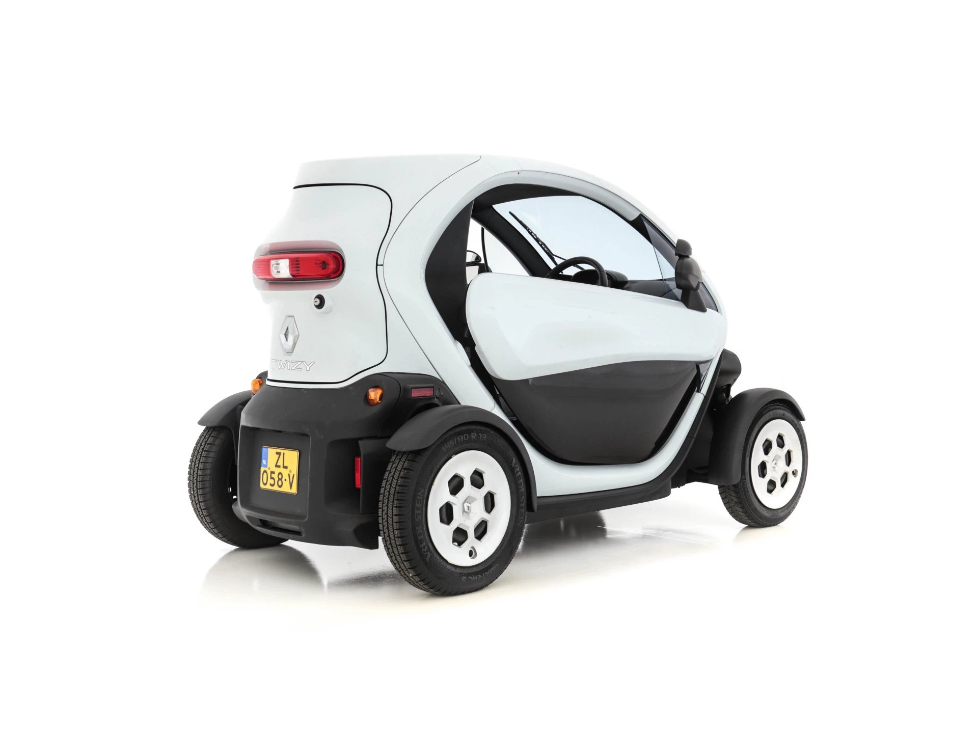 Hoofdafbeelding Renault Twizy