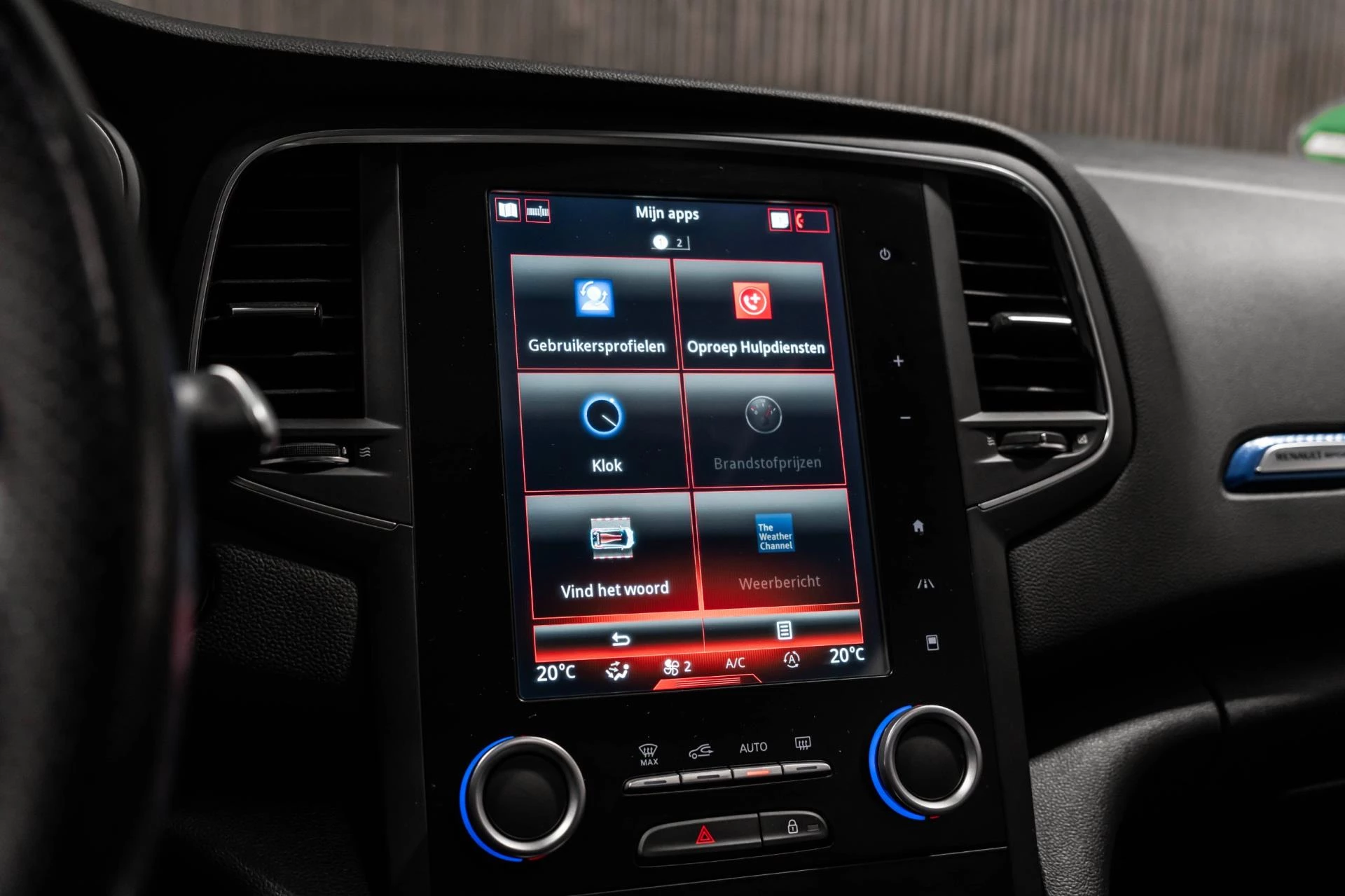 Hoofdafbeelding Renault Mégane