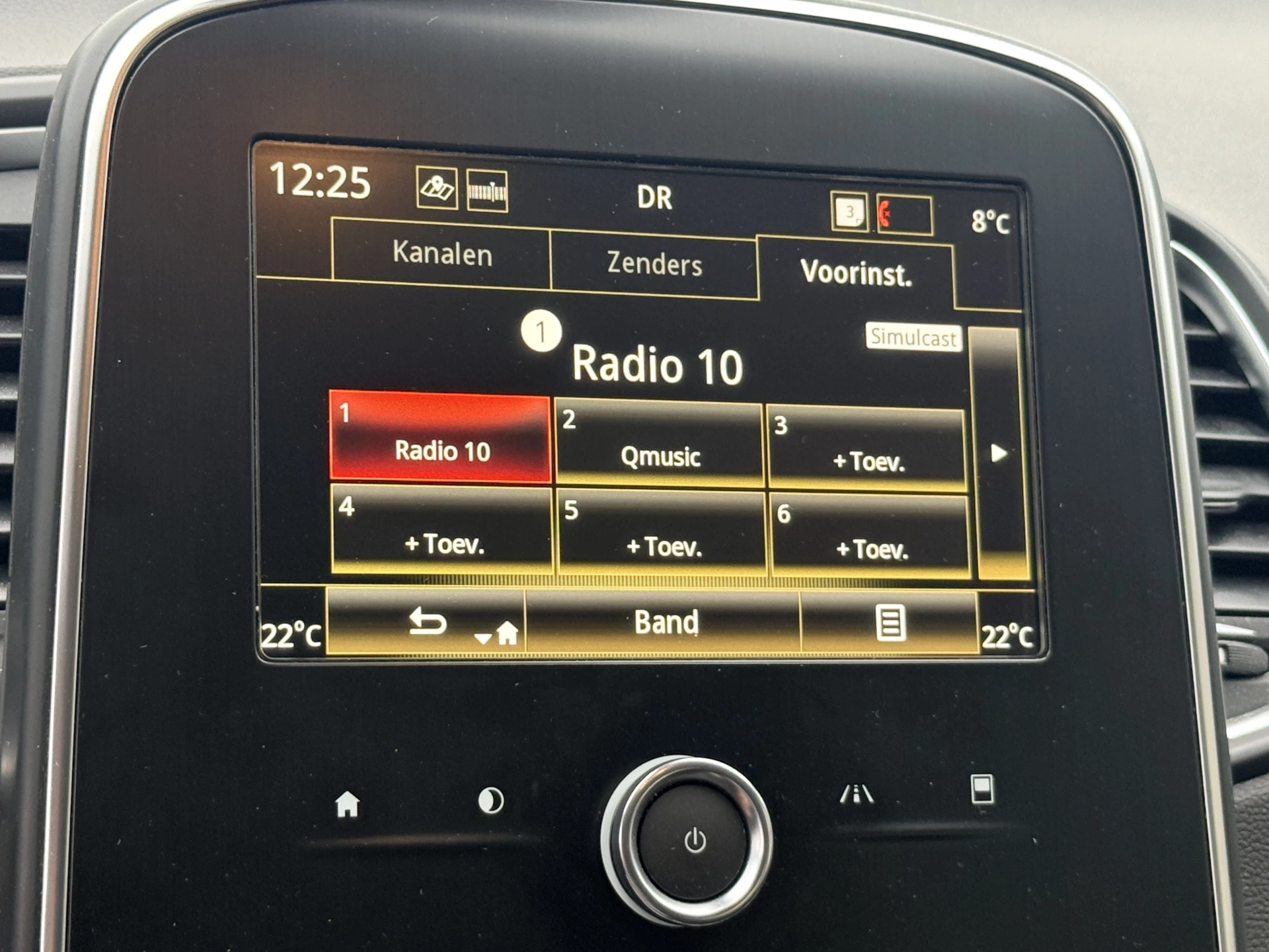 Hoofdafbeelding Renault Scénic