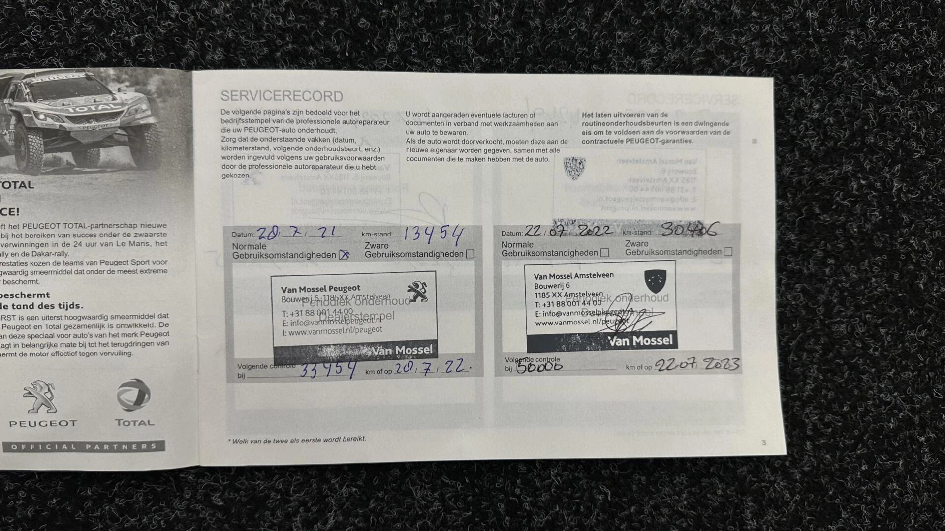 Hoofdafbeelding Peugeot 308