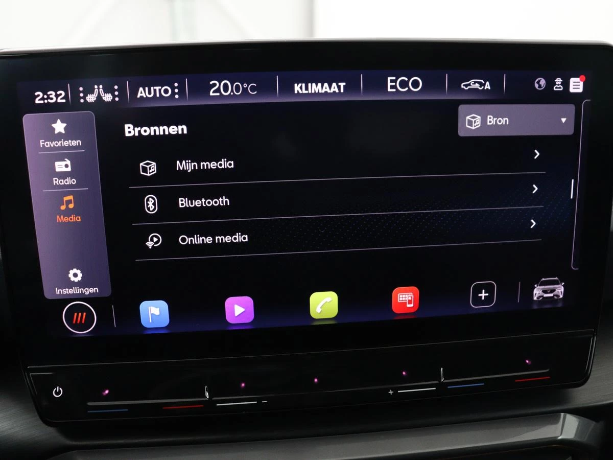 Hoofdafbeelding CUPRA Formentor