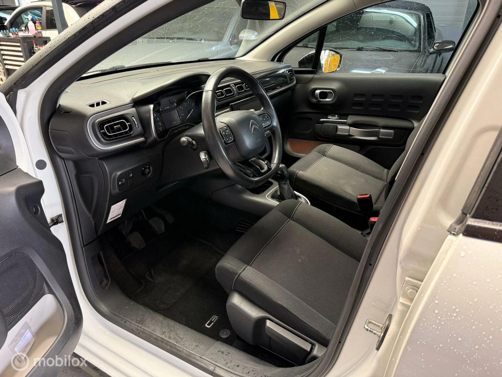 Hoofdafbeelding Citroën C3