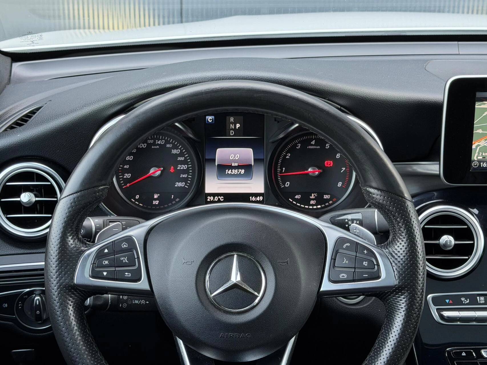 Hoofdafbeelding Mercedes-Benz GLC