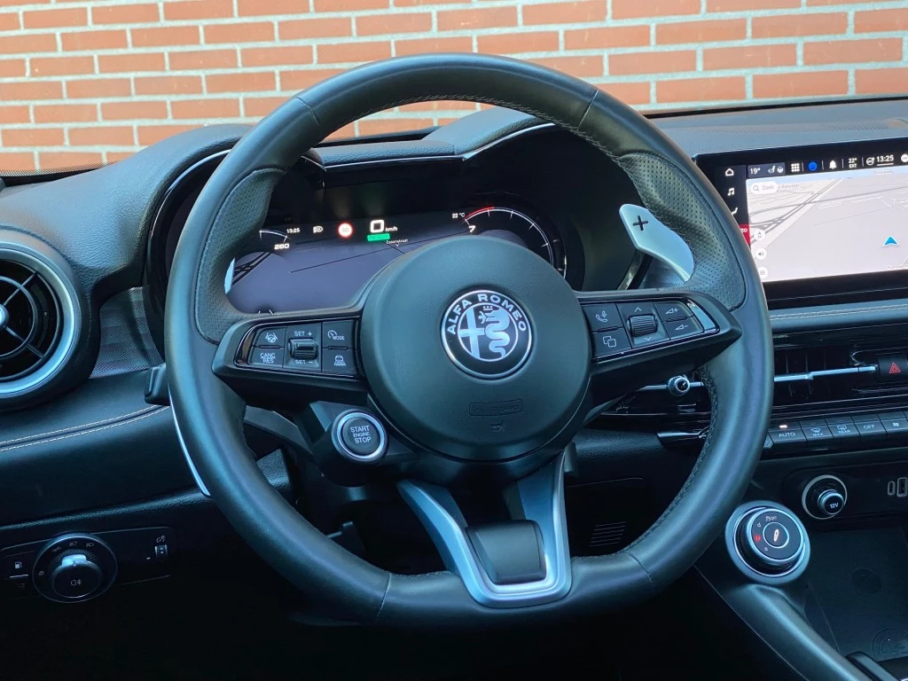 Hoofdafbeelding Alfa Romeo Tonale