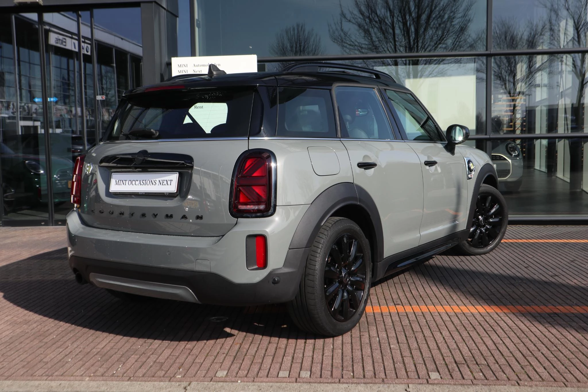 Hoofdafbeelding MINI Countryman