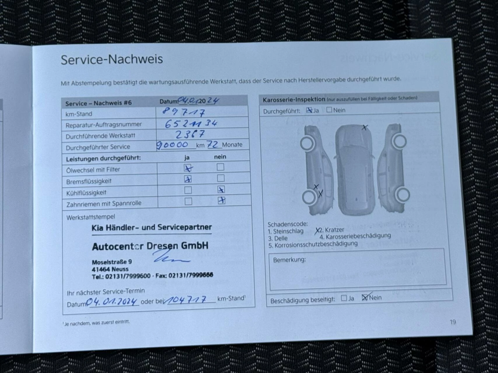 Hoofdafbeelding Kia Ceed Sportswagon