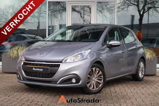 Peugeot 208 1.2 Puretech Allure 82pk | Cruise Control | Climate Control | Navigatie | Sensoren | Bluetooth