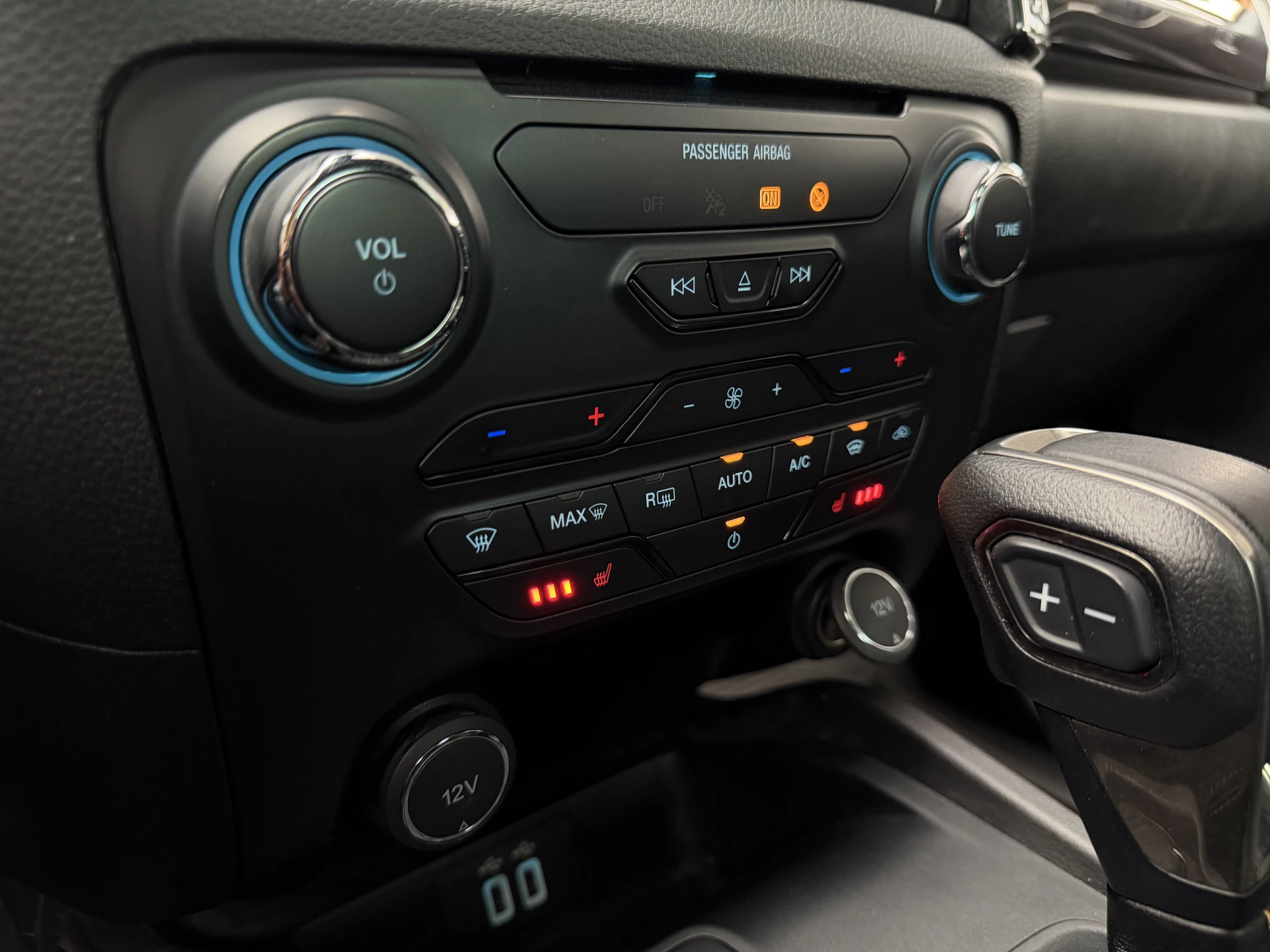 Hoofdafbeelding Ford Ranger