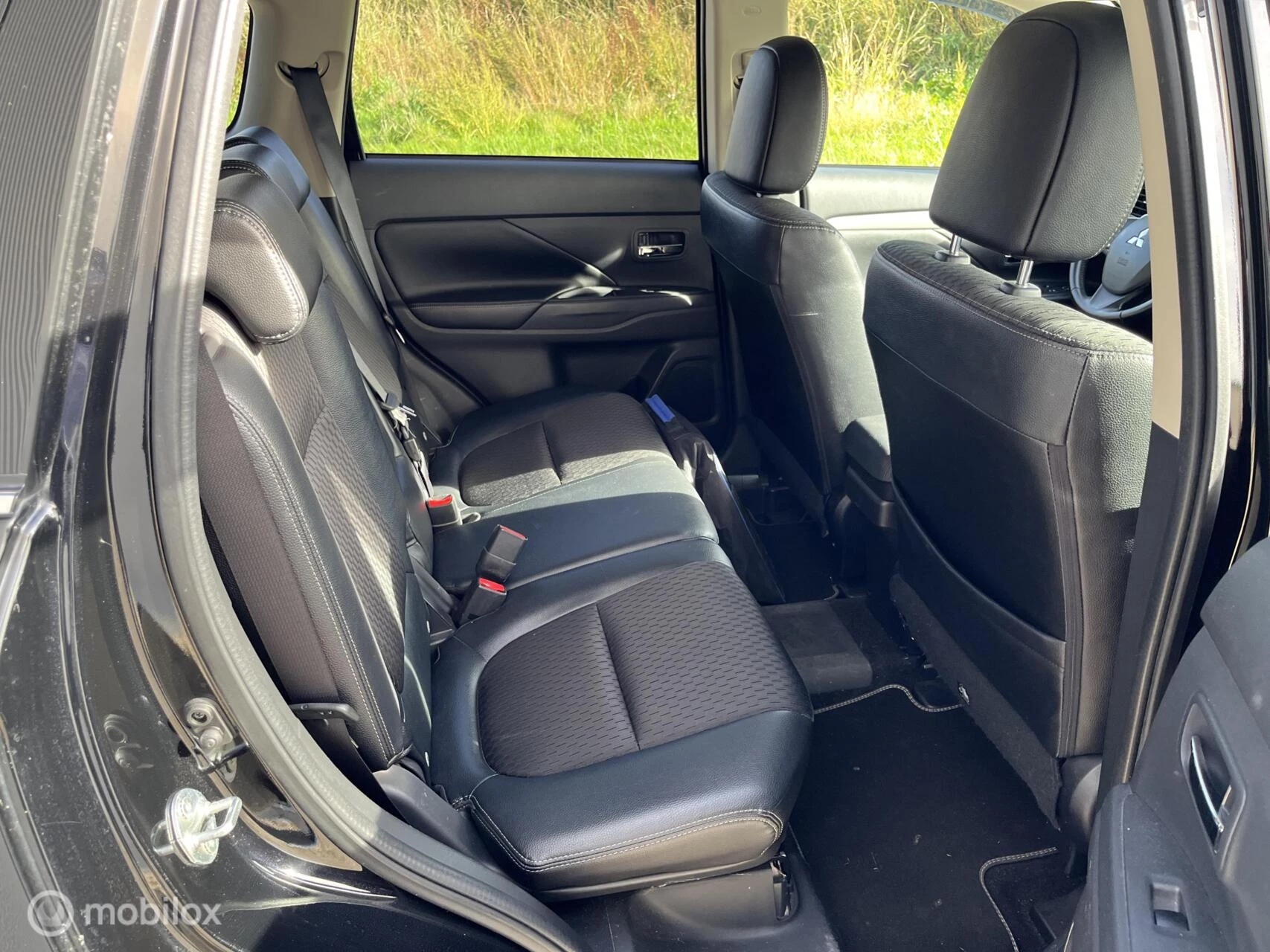 Hoofdafbeelding Mitsubishi Outlander