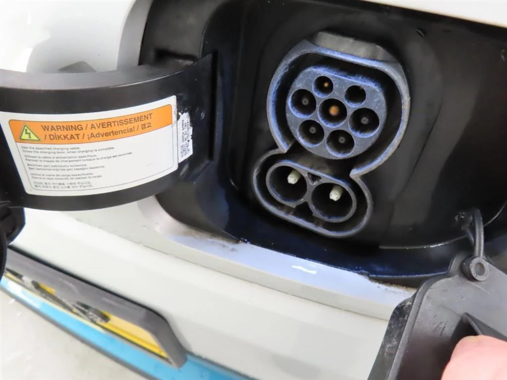 Hoofdafbeelding Kia e-Niro