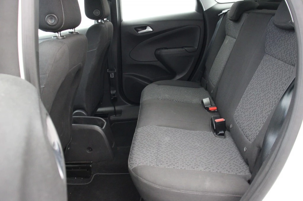 Hoofdafbeelding Opel Crossland