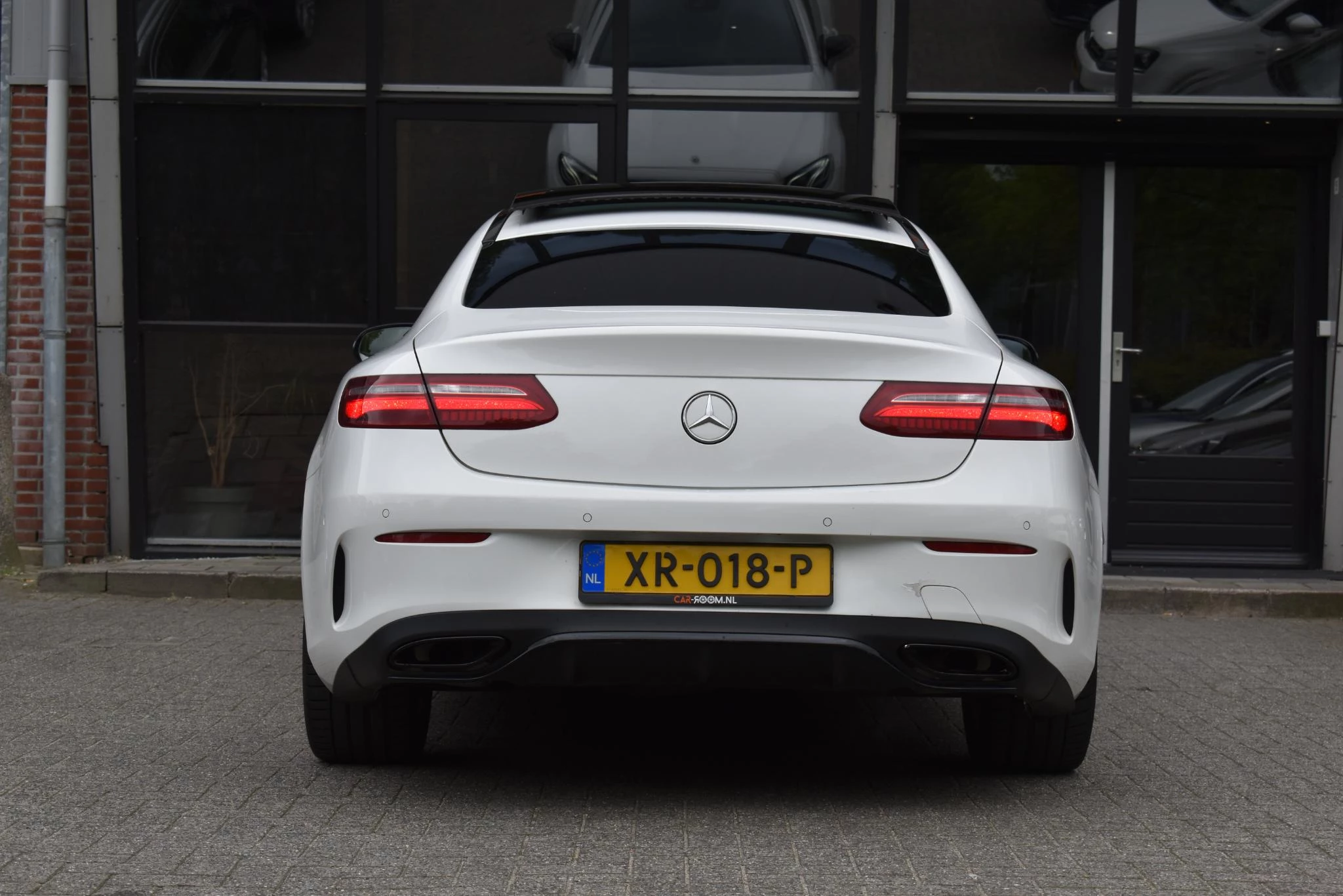 Hoofdafbeelding Mercedes-Benz E-Klasse
