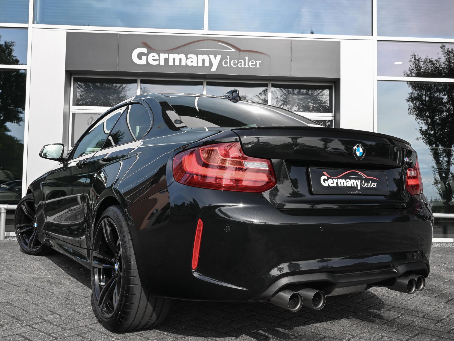 Hoofdafbeelding BMW M2