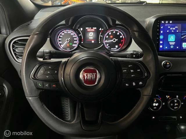 Hoofdafbeelding Fiat 500X