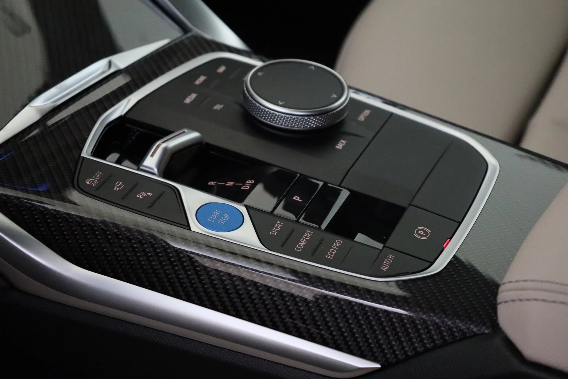 Hoofdafbeelding BMW i4