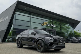 Mercedes-Benz GLE-klasse Coupé GLE63s AMG 612pk 4MATIC+ Panoramadak *BTW* Burmester Stoelkoeling Massage Night pakket