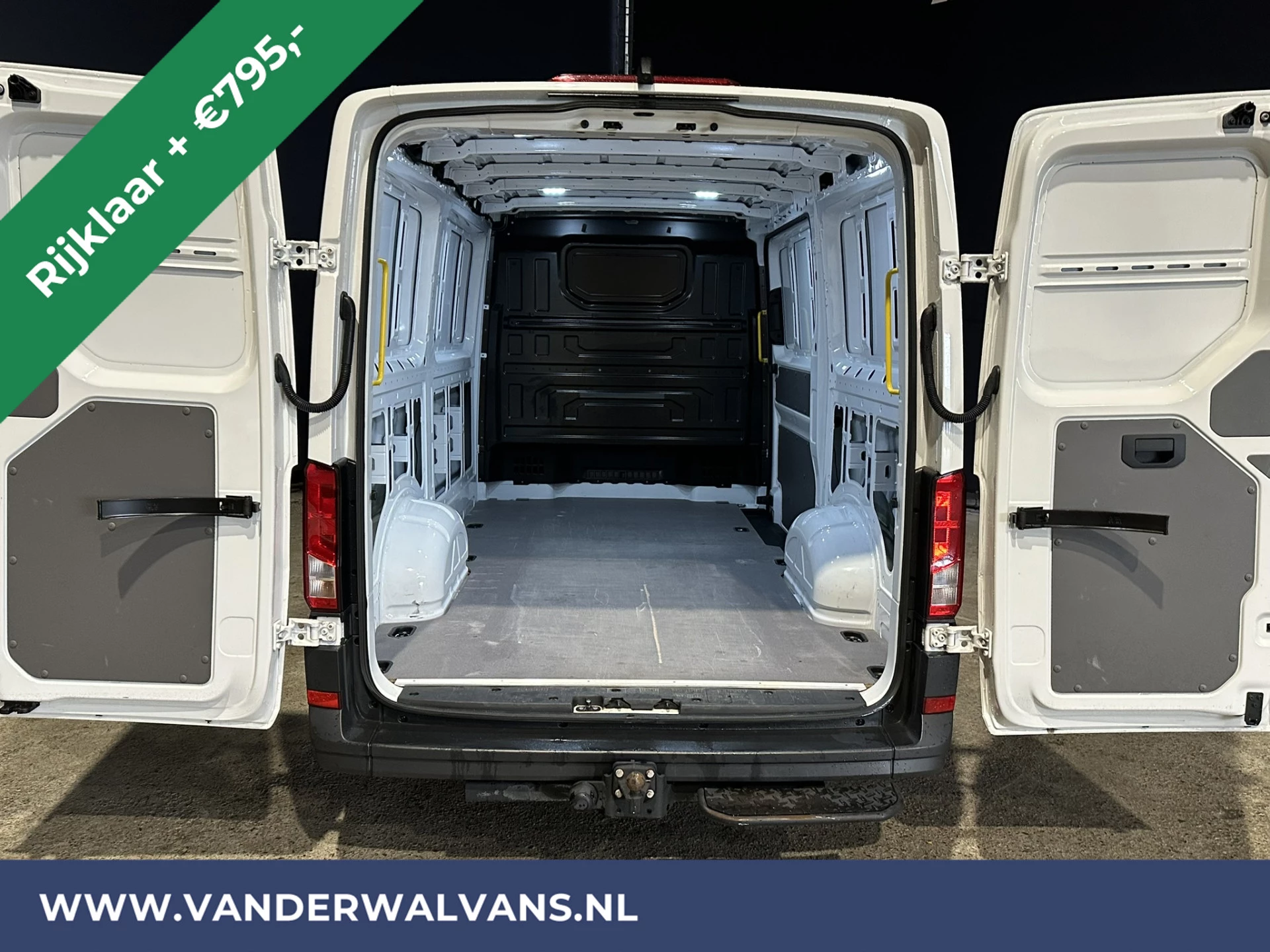 Hoofdafbeelding Volkswagen Crafter