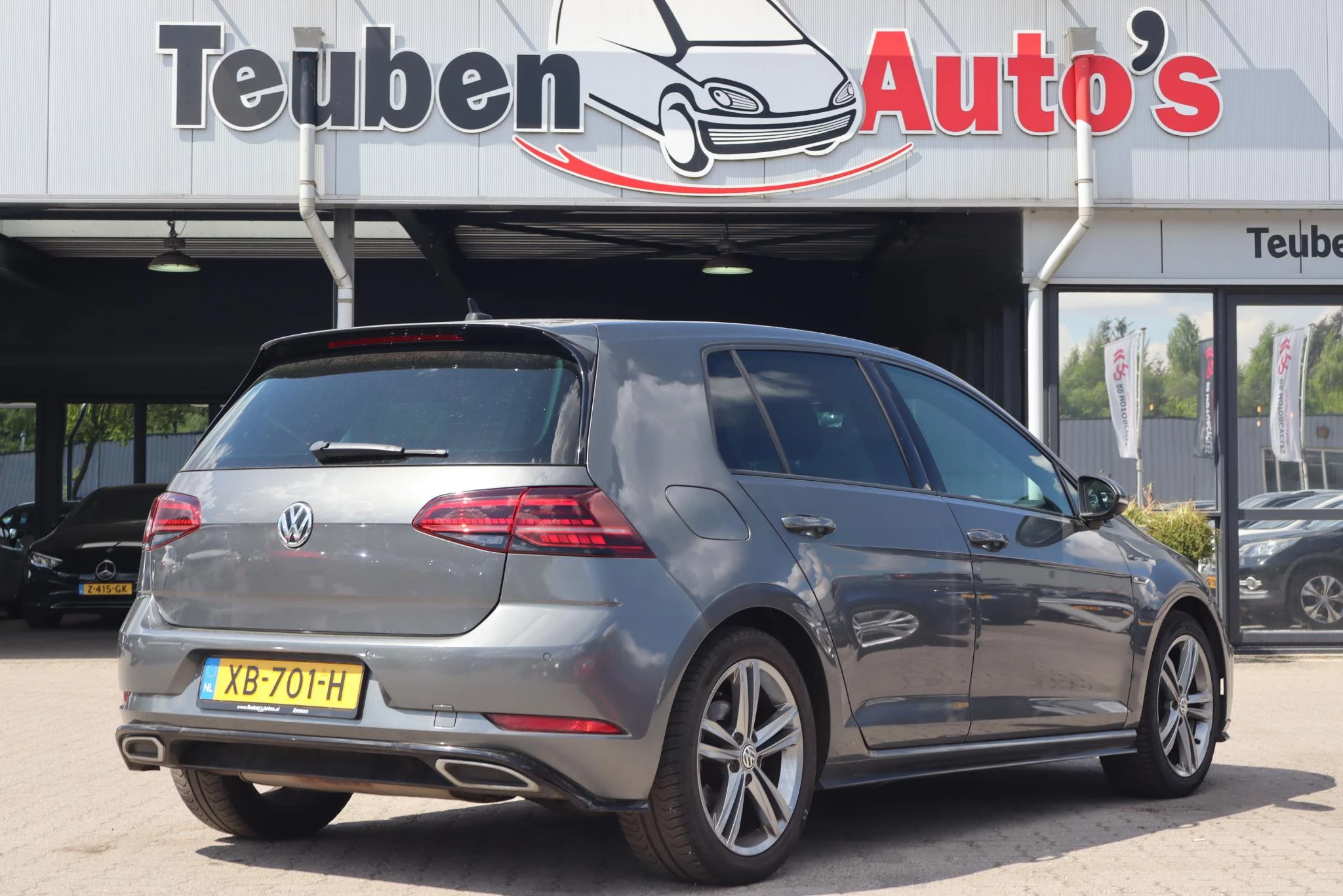 Hoofdafbeelding Volkswagen Golf