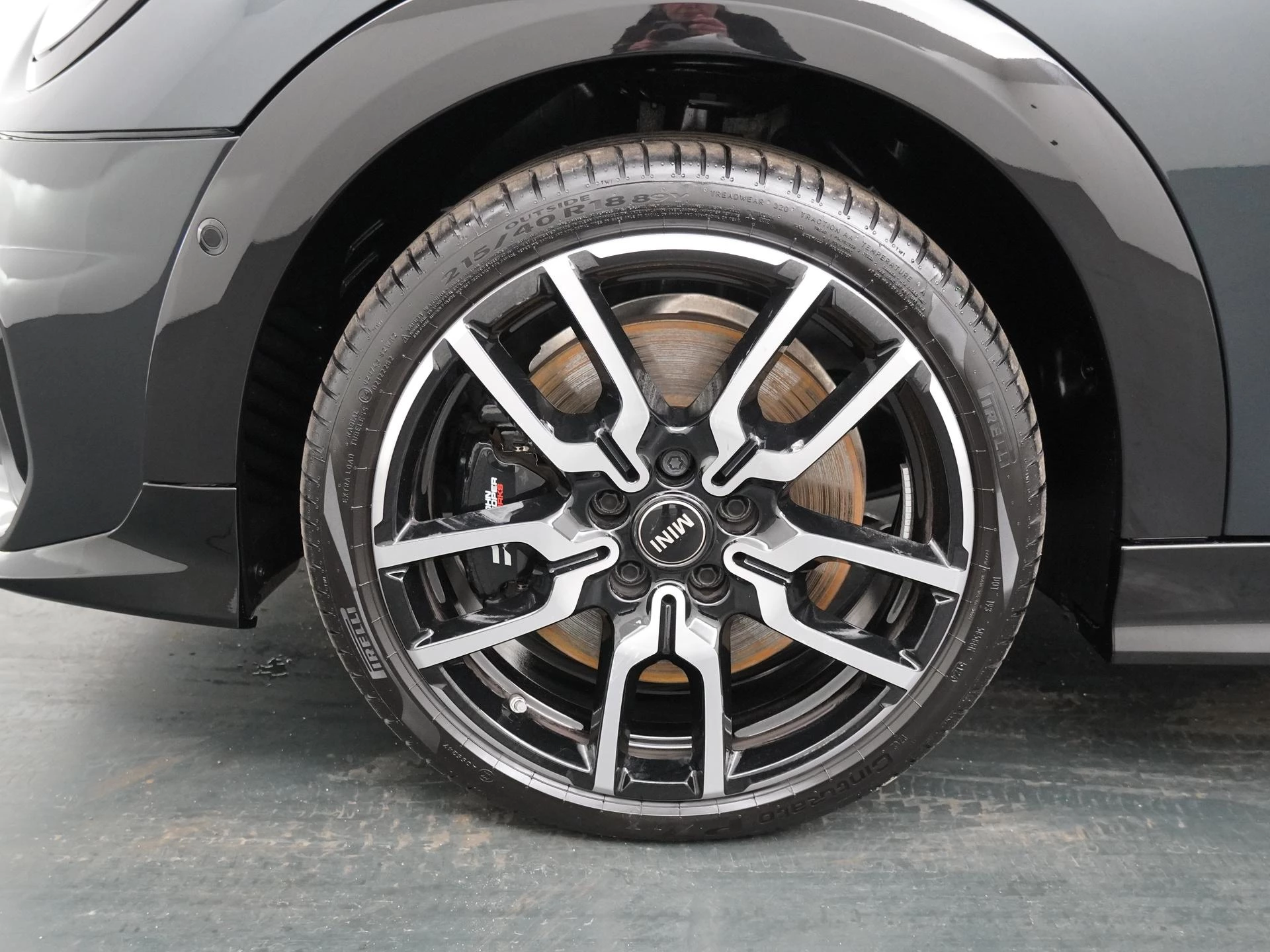 Hoofdafbeelding MINI 3-deurs