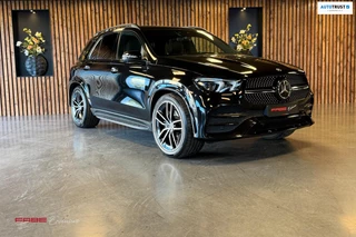 Mercedes-Benz GLE-klasse 450 4MATIC Premium Plus 7p/AMG/12MND FABRIEKS GARANTIE/1E EIGENAAR BOUNCING MODE/