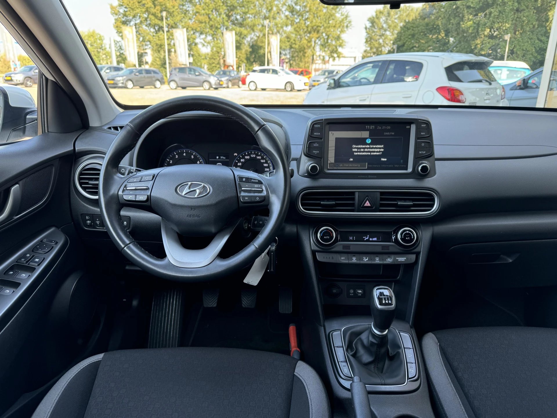 Hoofdafbeelding Hyundai Kona