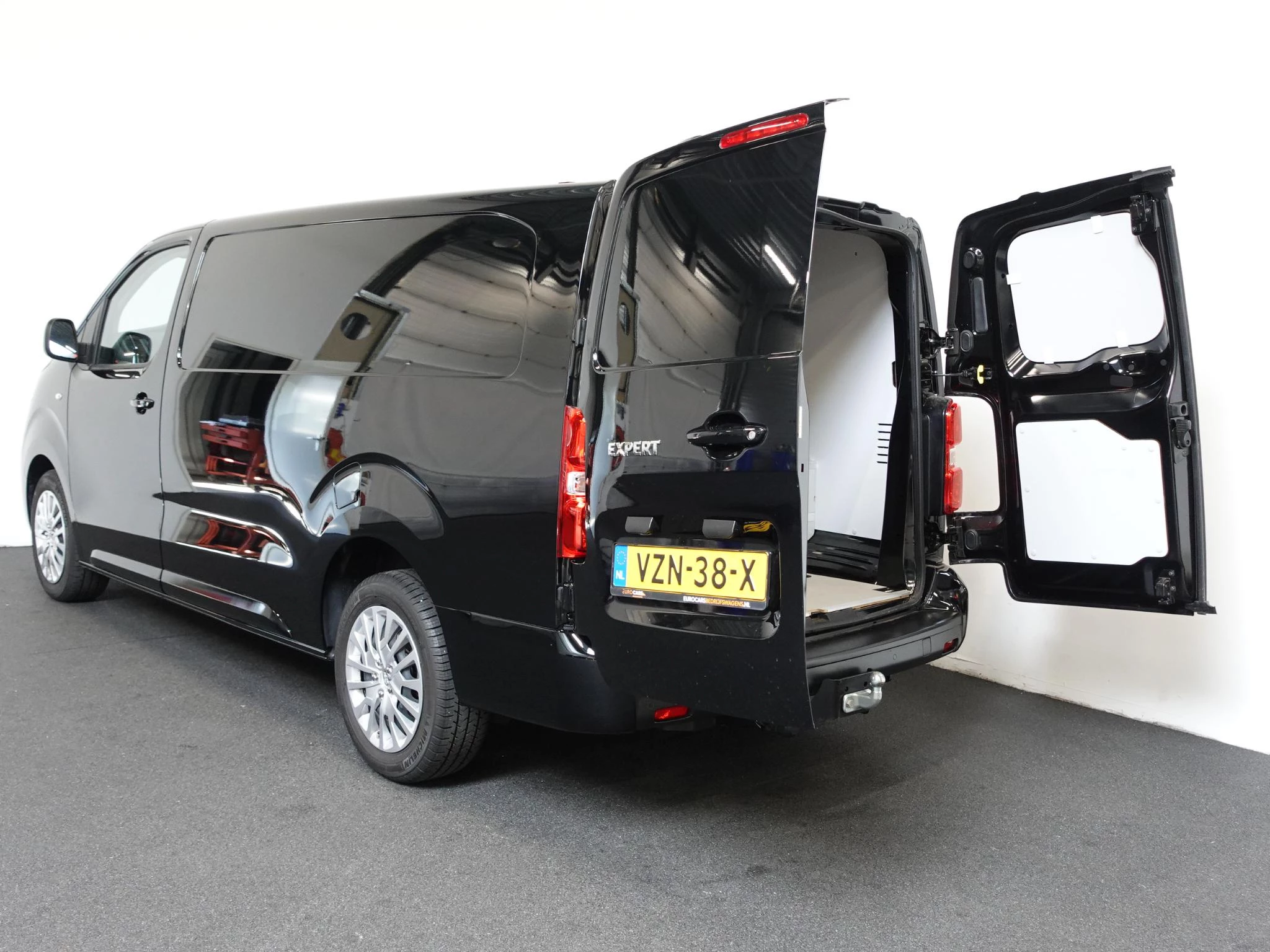 Hoofdafbeelding Peugeot Expert