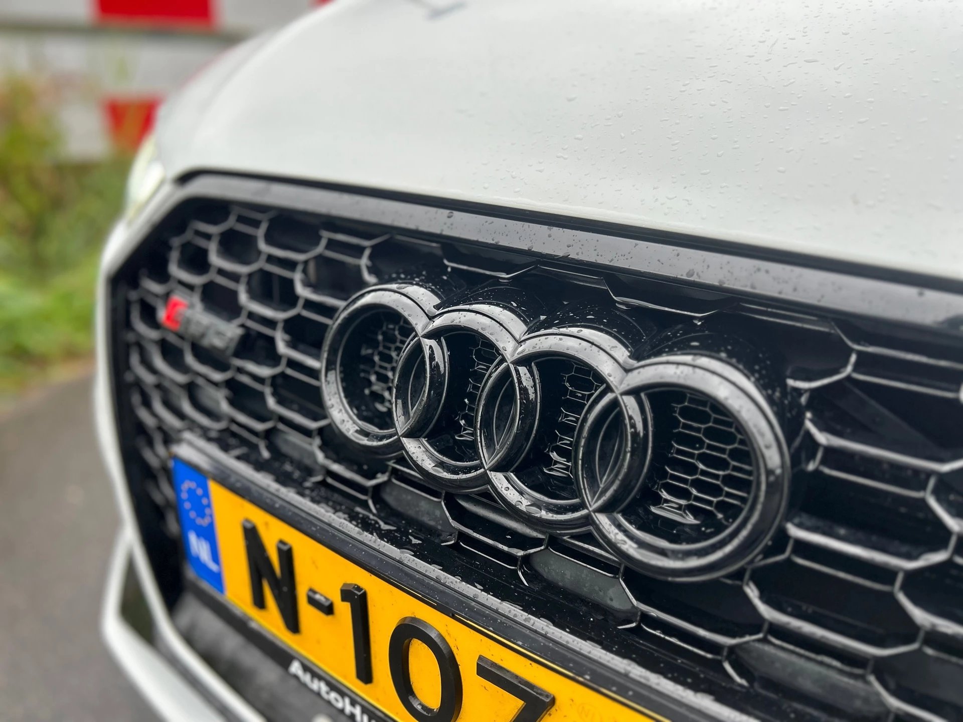 Hoofdafbeelding Audi RS3