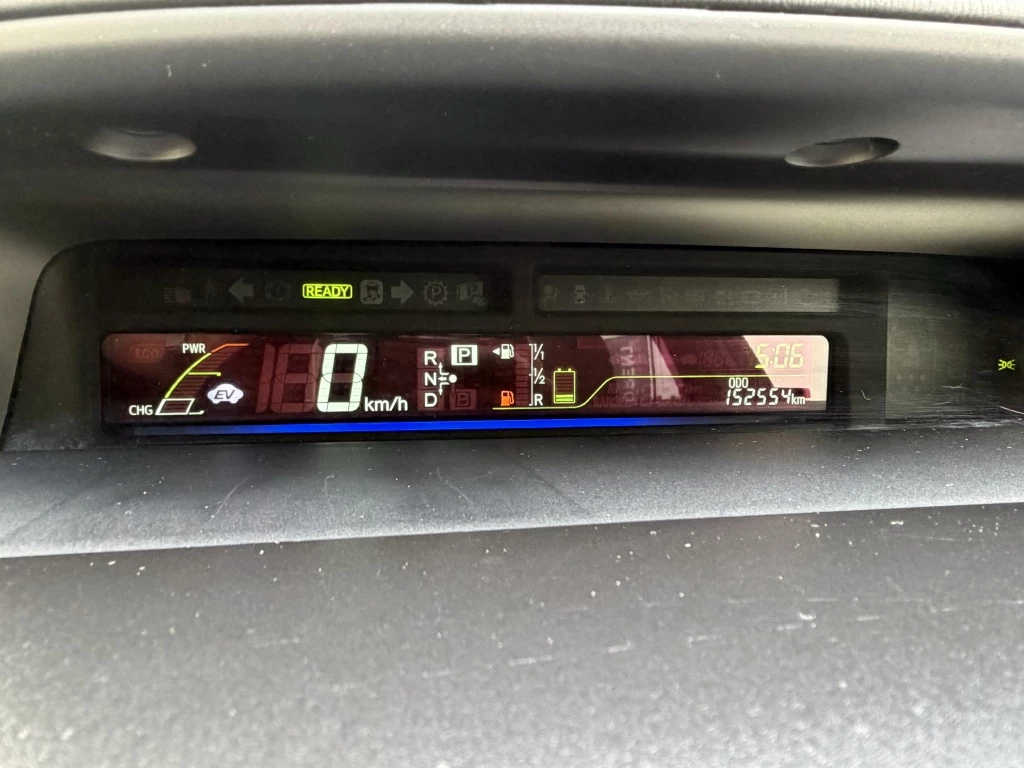 Hoofdafbeelding Toyota Prius
