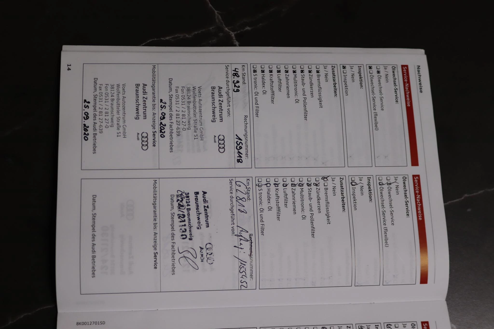 Hoofdafbeelding Audi A3