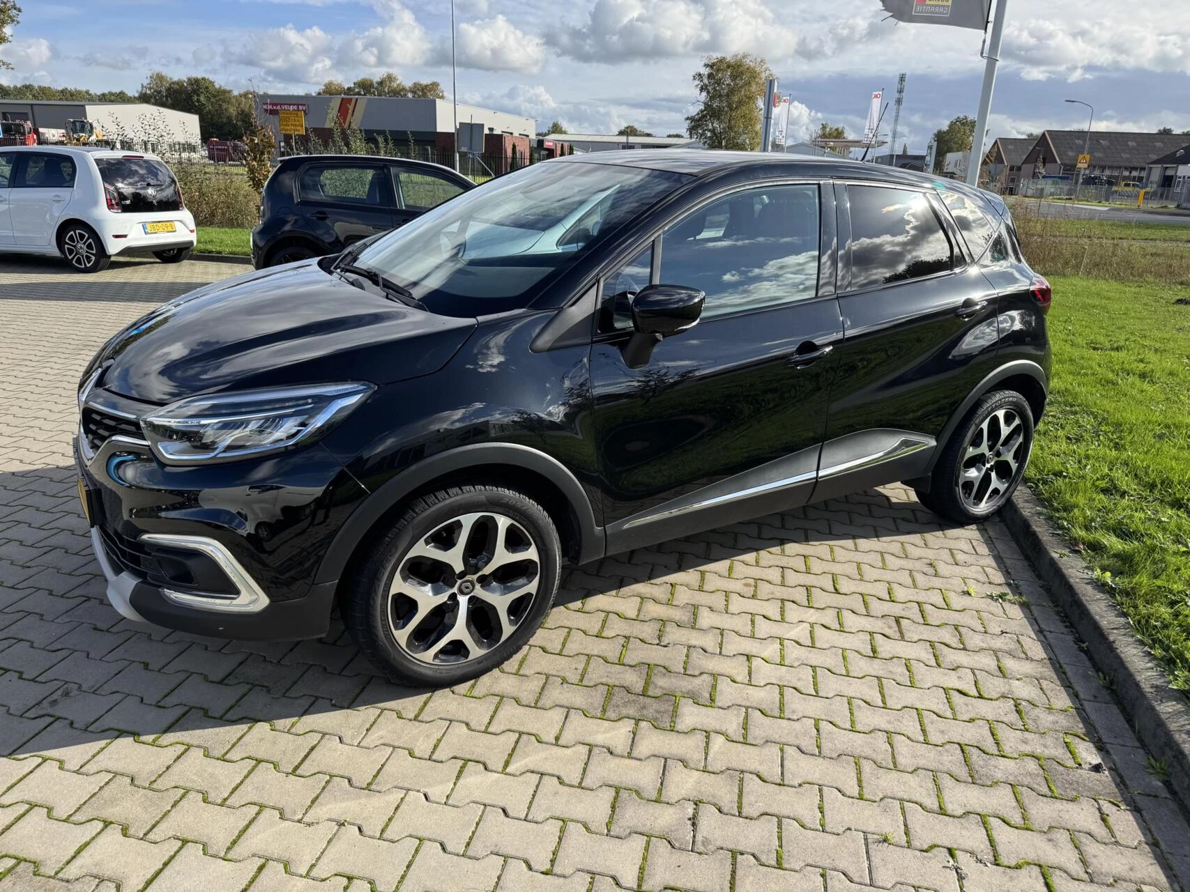 Hoofdafbeelding Renault Captur