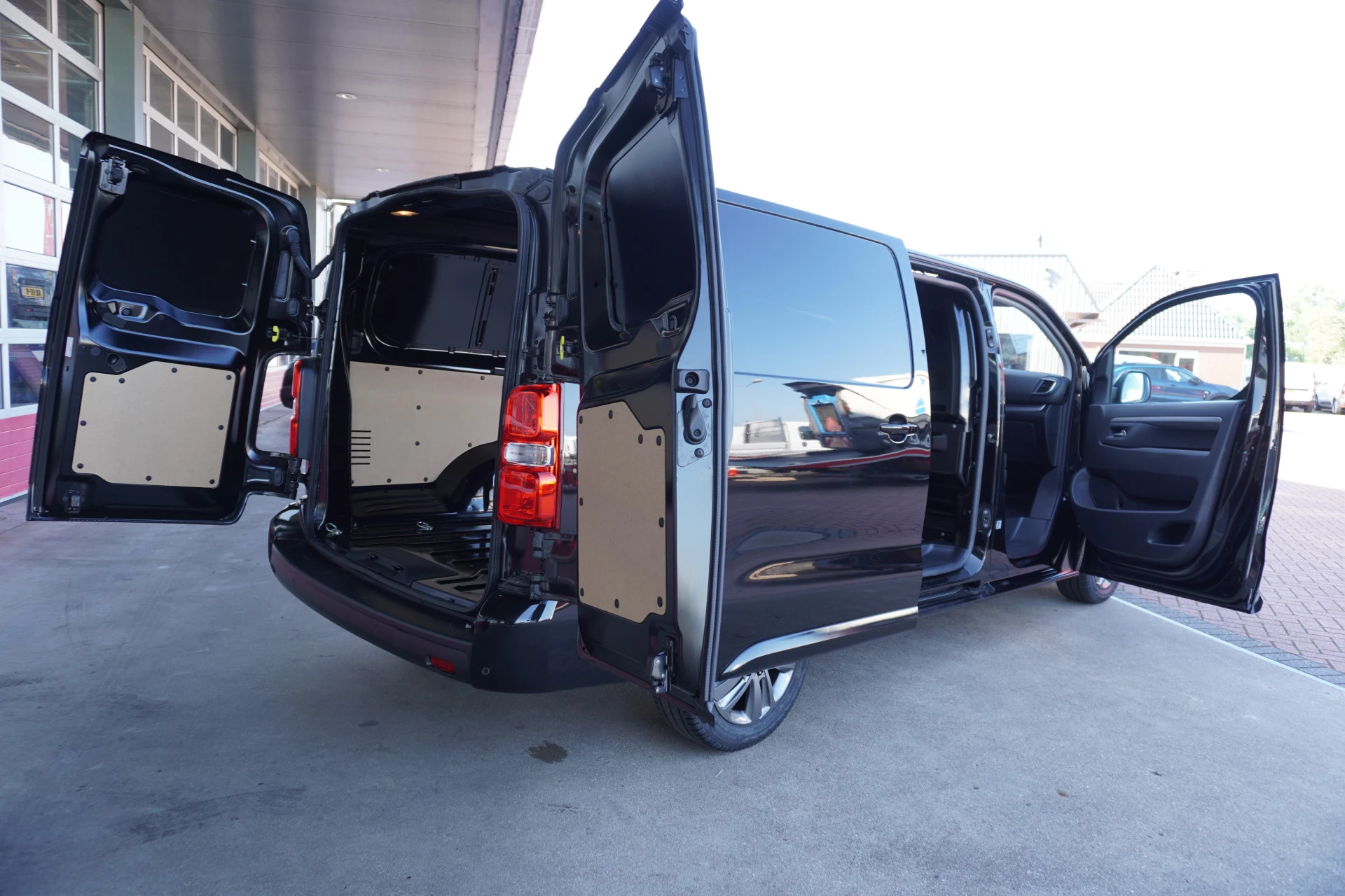 Hoofdafbeelding Citroën Jumpy