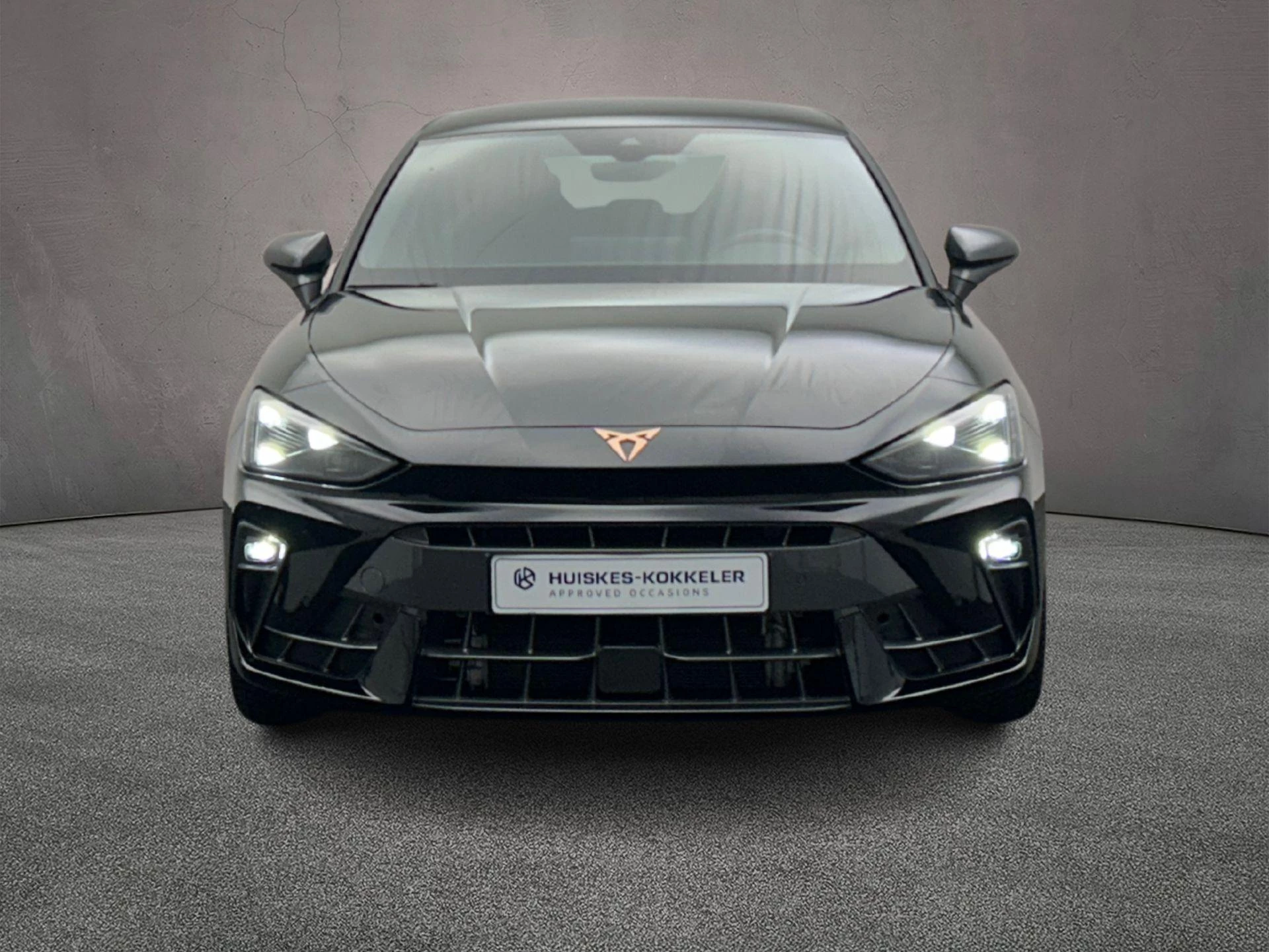 Hoofdafbeelding CUPRA Leon