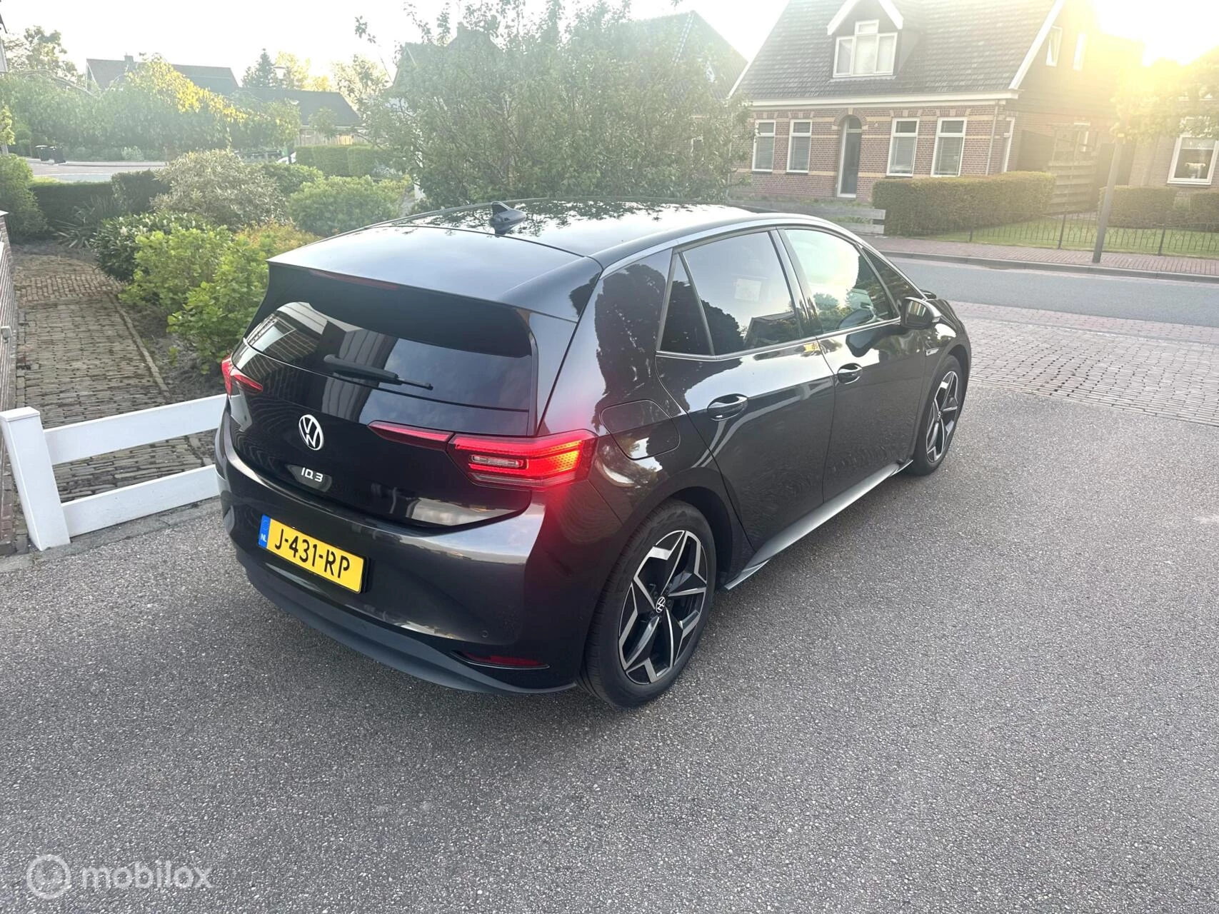 Hoofdafbeelding Volkswagen ID.3