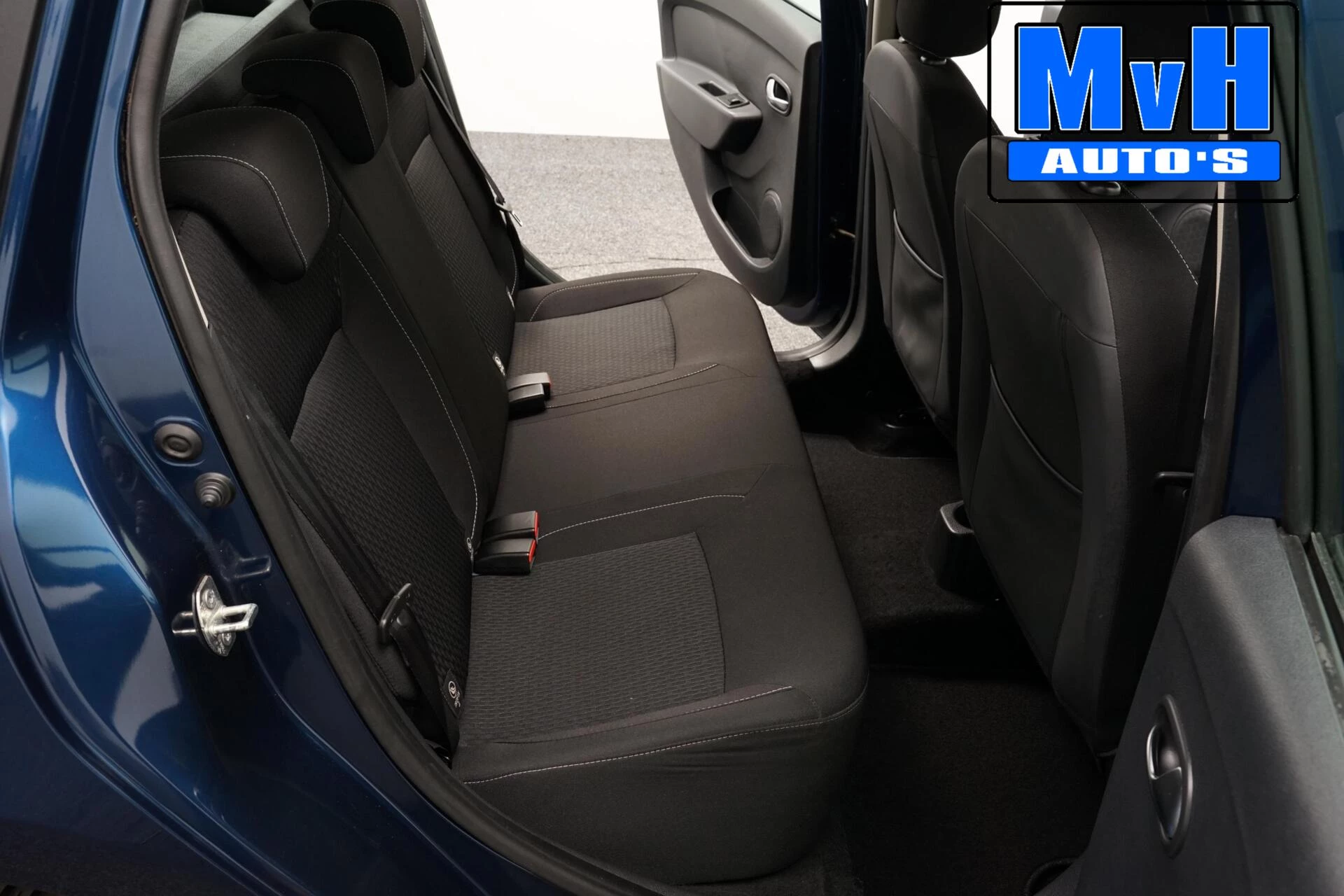 Hoofdafbeelding Dacia Logan