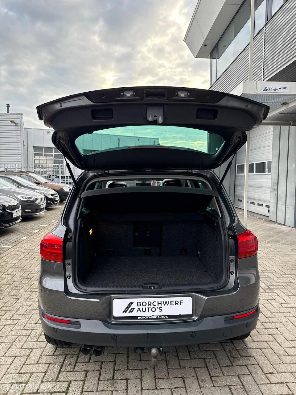 Hoofdafbeelding Volkswagen Tiguan