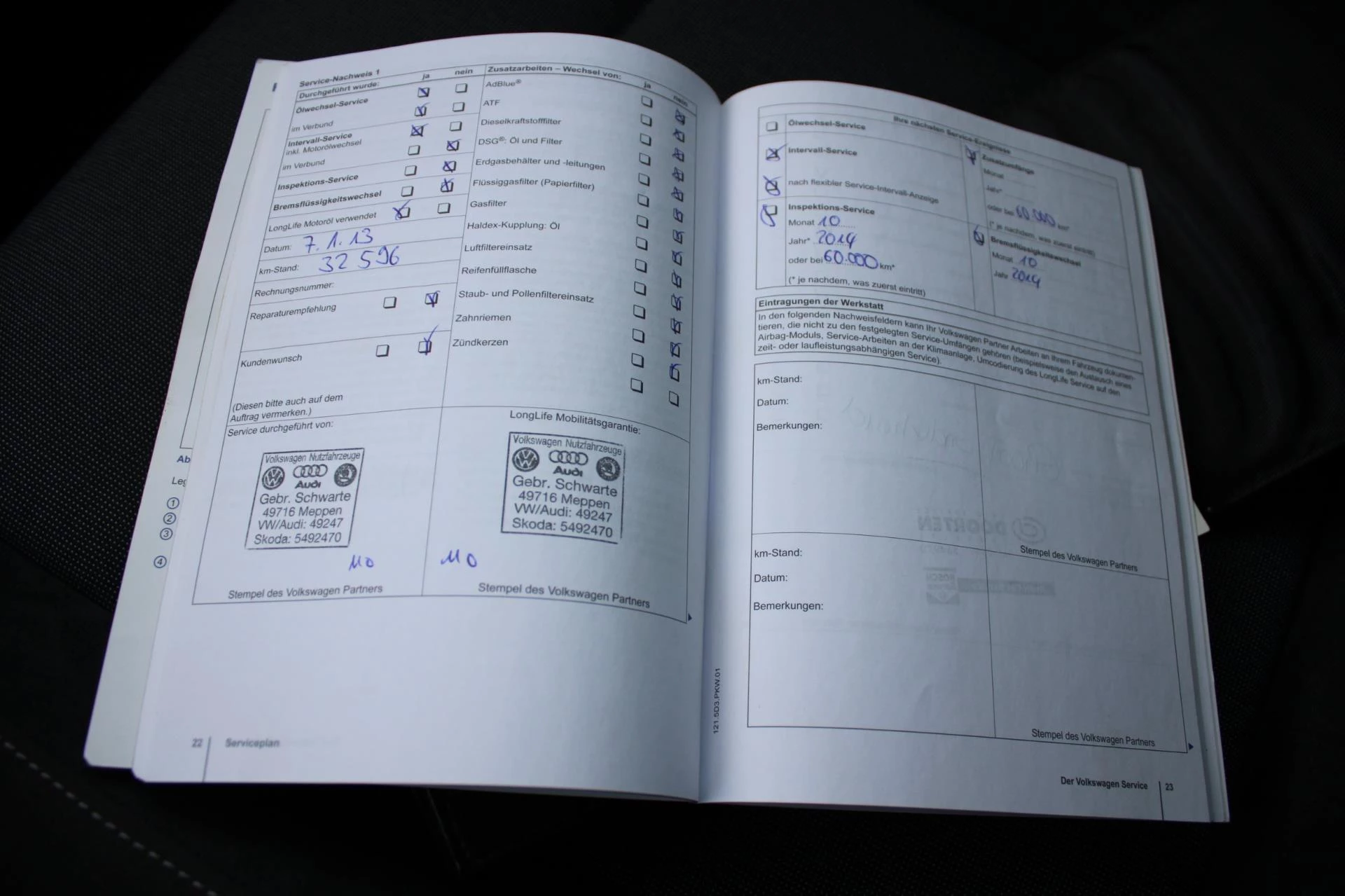 Hoofdafbeelding Volkswagen Golf Plus