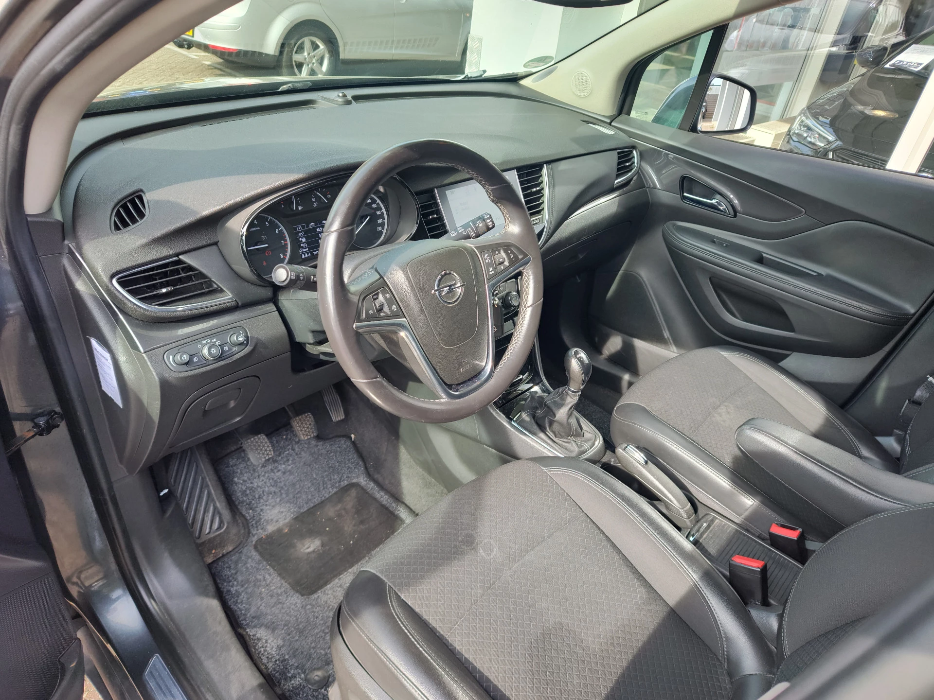 Hoofdafbeelding Opel Mokka X