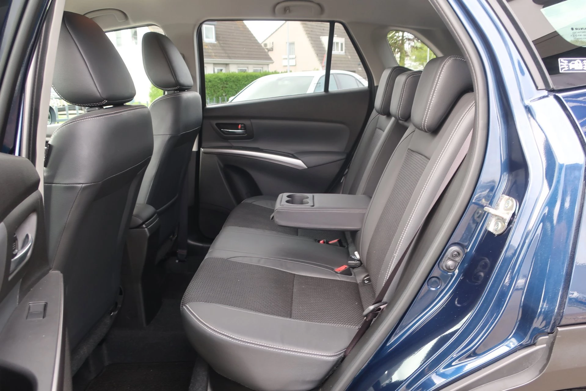 Hoofdafbeelding Suzuki S-Cross