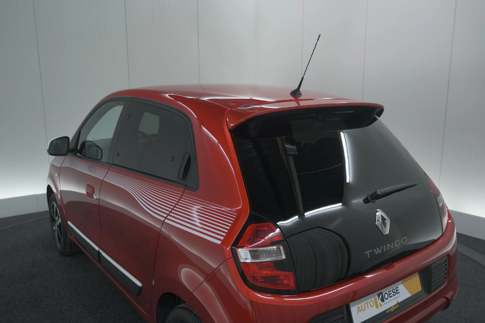Hoofdafbeelding Renault Twingo