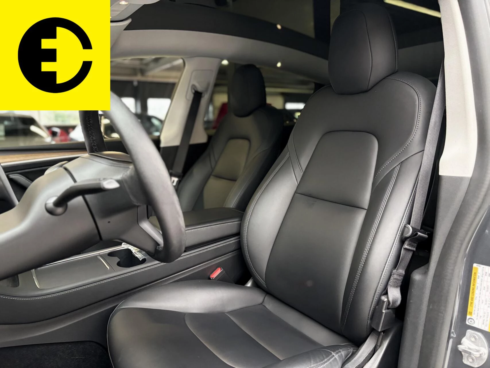 Hoofdafbeelding Tesla Model Y