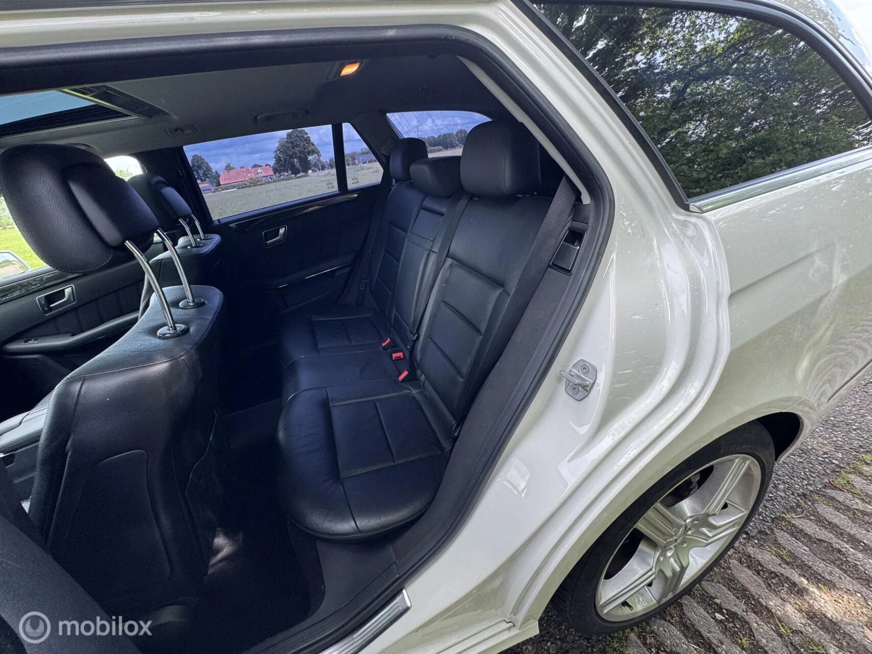 Hoofdafbeelding Mercedes-Benz E-Klasse